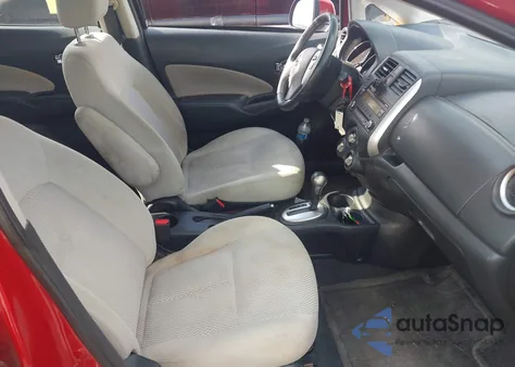 2014 Nissan Versa Note Sv from USA, damaged, VIN 3N1CE2CP9EL352705